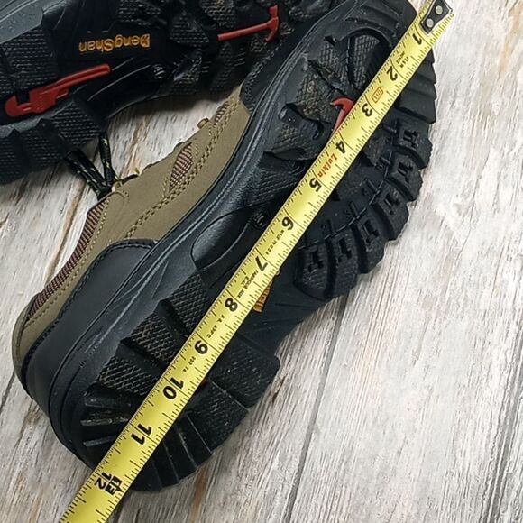 Mens Steel Toe Work Shoes Size 12 (46) - Picture 9 of 10